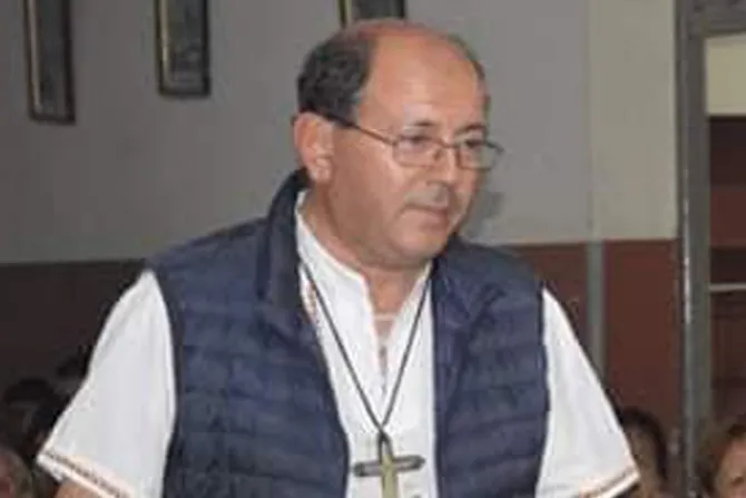 Argentina: Prelatura despide a su querido obispo español fallecido