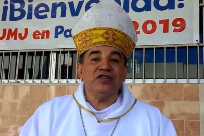 VIDEO: Arzobispo de Panamá agradece al Papa “hermoso mensaje” de preparación a JMJ 2019