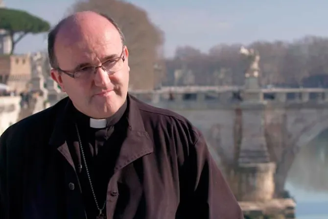 La Iglesia necesita líderes que sean identificados como católicos, afirma Mons. Munilla