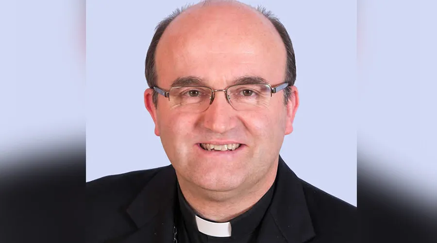 Mons. José Ignacio Munilla, Obispo de San Sebastián (España). Foto: CEE.