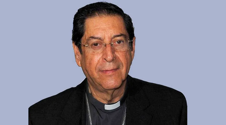 Mons. José Luis Dibildox, Obispo Emérito de Tampico (México). Foto: CEM?w=200&h=150