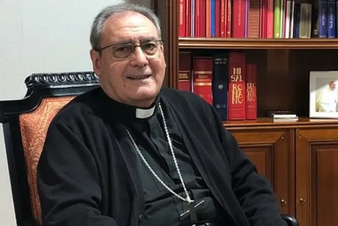 Obispo pide “desvivirnos en la caridad” ante la pandemia y el inicio del nuevo curso escolar