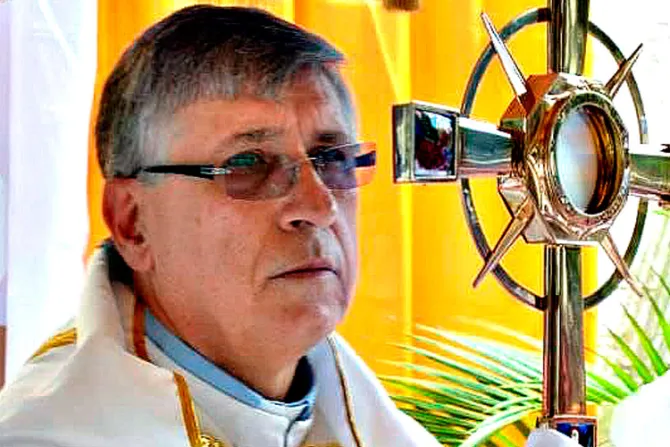 Sacerdote salesiano es nombrado Obispo auxiliar en Venezuela