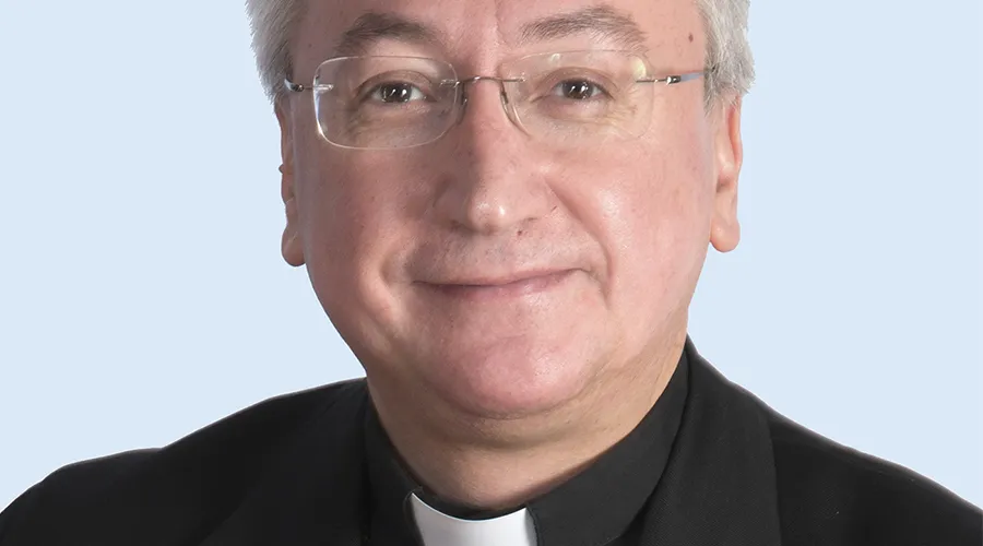 Mons. José Rico Pavés, nuevo Obispo de la diócesis de Asidonia -Jerez (España). Crédito: CEE. ?w=200&h=150