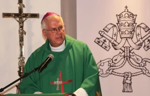 Mons. Joseph Kurtz / Foto: Eduardo Berdejo (ACI Prensa) 