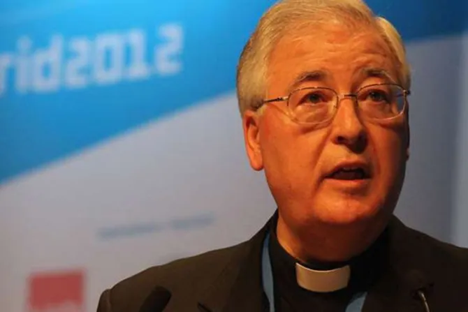 Unidad de España es un bien común que debe ser protegido, recuerda Obispo