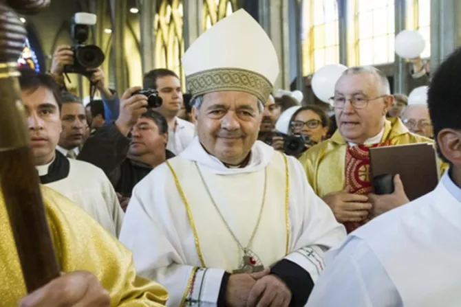 Vaticano: No hay razones objetivas contra nombramiento del Obispo de Osorno en Chile