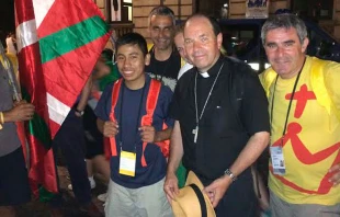 Mons. Juan Carlos Elizalde / Foto: u00c1lvaro De Juana (ACI Prensa) 