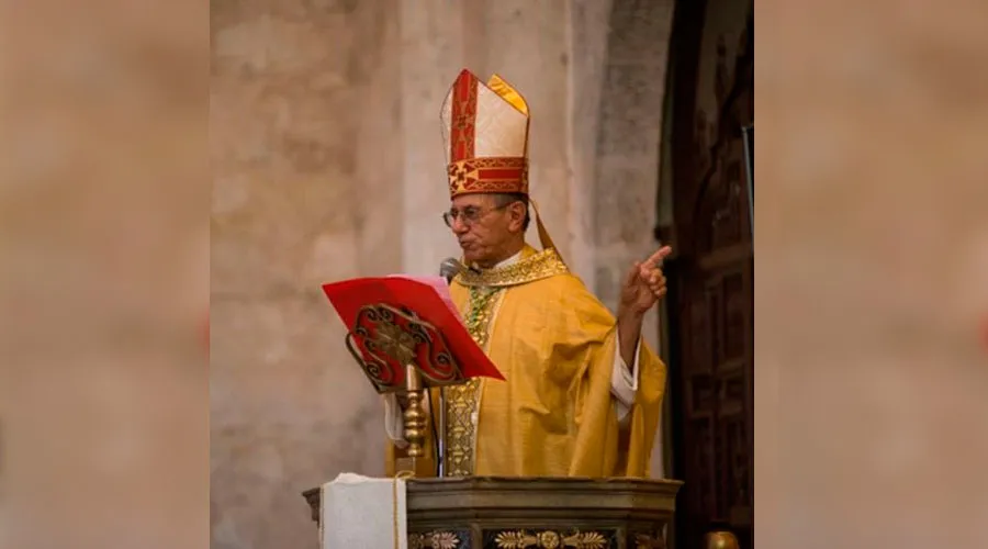 Mons. Juan de la Caridad García Rodríguez, nuevo Arzobispo de La Habana (Cuba) / Foto: Facebook Palabra Nueva Cuba?w=200&h=150
