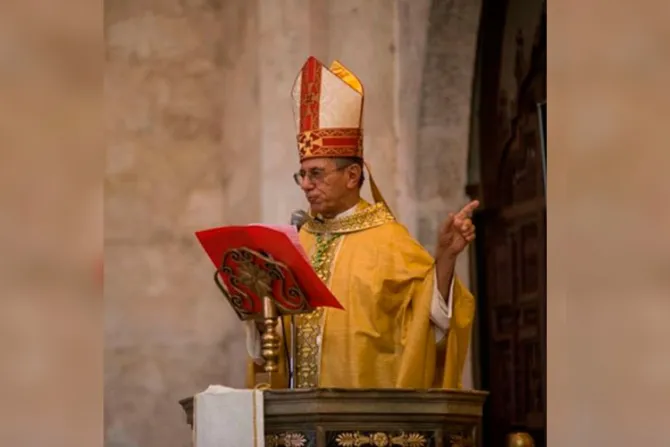 Cuba: Con Catedral llena Mons. García toma posesión como Arzobispo de La Habana