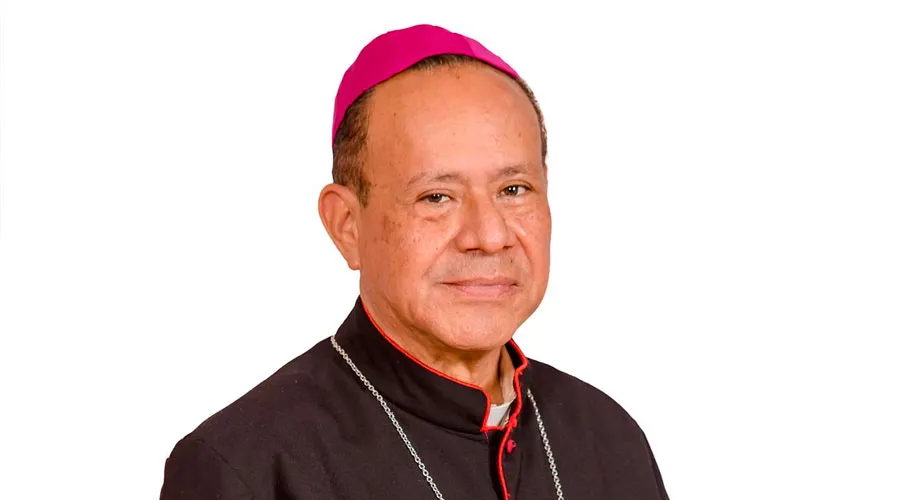 Mons. Juan Abelardo Mata Guevara. Créditos: Conferencia Episcopal de Nicaragua