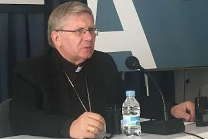 Obispo de comisión contra abusos en España: “Un solo caso ya es un grito de dolor al Cielo”