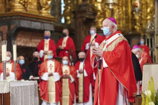 Arzobispo de Santiago de Compostela invita a acoger la “novedad liberadora del Cristianismo” 