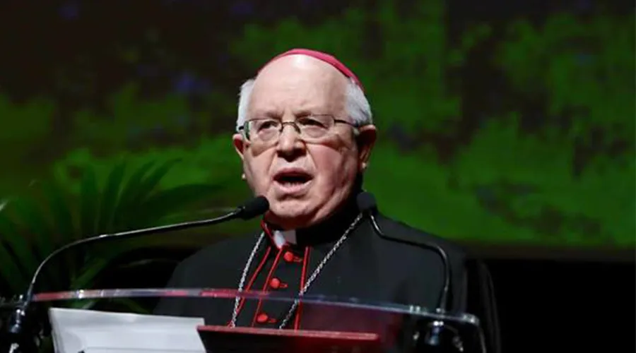 Obispo recuerda que identidad de Europa está basada en la “tradición cristiana”
