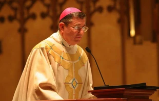 Mons. Richard Lennon / Diu00f3cesis de Cleveland 