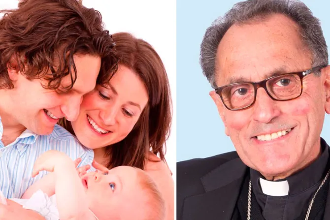 Premian a Obispo por promover y defender la familia en España