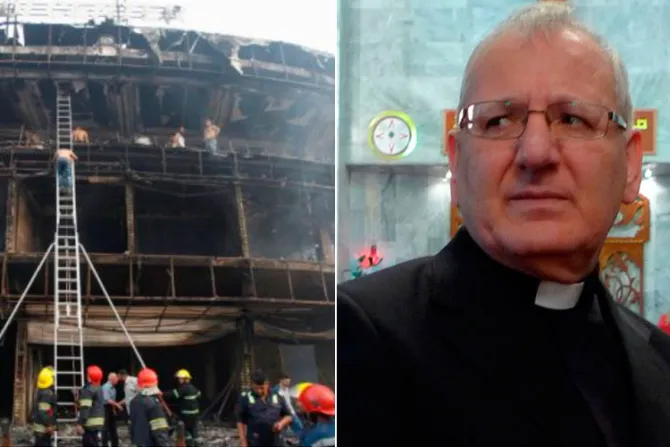 Patriarca Sako condena ataque de ISIS que dejó más de 200 muertos en Irak