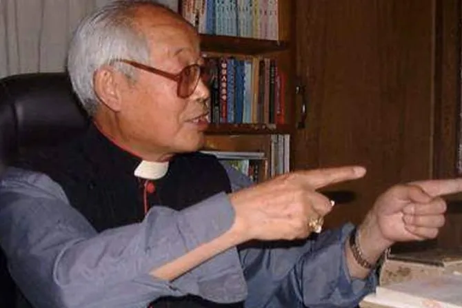 Vaticano recuerda a dos obispos chinos fallecidos que enfrentaron al comunismo