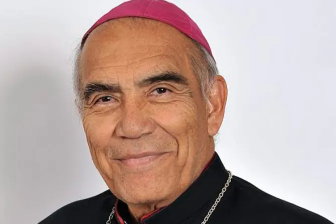 Pésame del Papa Francisco por fallecimiento de Obispo en México