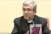  Obispo critica propuesta del PSOE sobre penas de cárcel para providas 