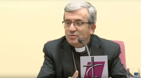 Obispo llama “burda y agresora” guía de educación sexual que se burla de la Virgen