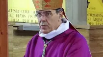 Mons. Michel Aupetit, Arzobispo de Paris (Francia). Crédito: Wikipedia. 