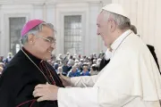 Papa Francisco nombra nuevo prefecto para la Congregación para las Causas de los Santos