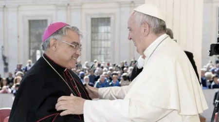 Papa Francisco nombra nuevo prefecto para la Congregación para las Causas de los Santos