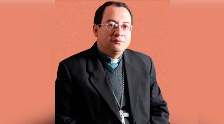 Mons. Marcos Aurelio Pérez Caicedo / Foto: Conferencia Episcopal Ecuatoriana?w=200&h=150