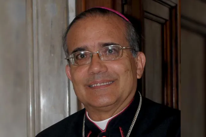 “Como venezolanos no podemos vivir divididos”, dice Obispo ante marcha por la paz