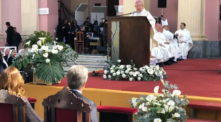 “Llévate el rostro de los pobres” exhorta Arzobispo al presidente de Argentina