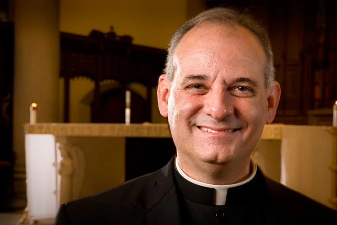 El Papa Francisco nombra un nuevo Obispo para Estados Unidos