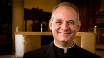 Mons. Mark Rivituso / Foto: St. Louis Review 
