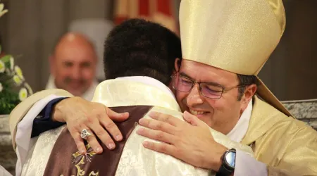En fiesta del Cura de Ars, Obispo con coronavirus envía emotivo mensaje a sacerdotes