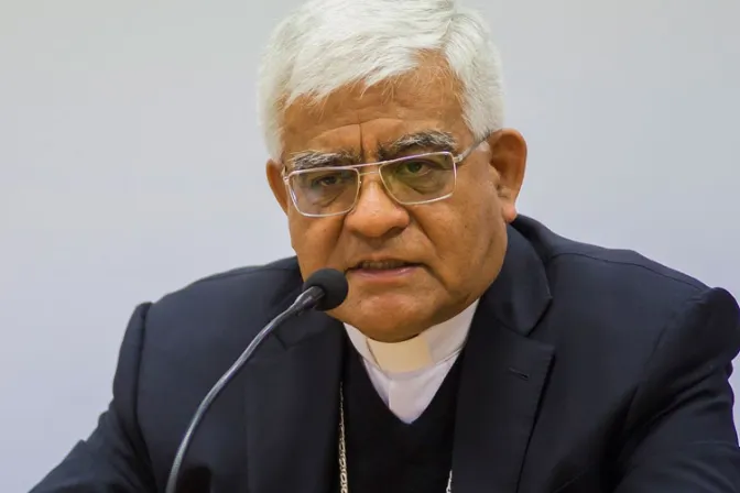 Obispos eligen a nuevo Presidente de Conferencia Episcopal Peruana