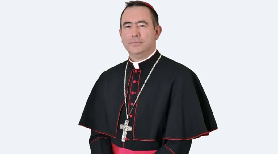 Mons. Miguel Fernando González Mariño. Foto: Conferencia Episcopal de Colombia?w=200&h=150
