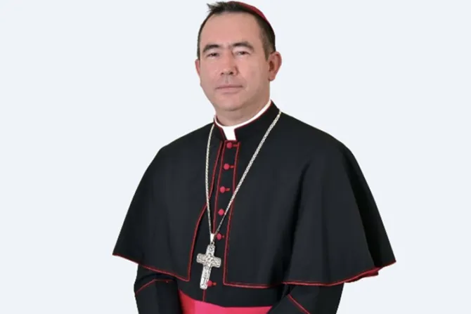 Papa Francisco nombra obispo para Diócesis de Espinal en Colombia