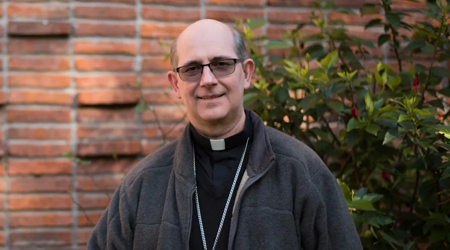 Mons. Milton Tróccoli. Crédito: Conferencia Episcopal Uruguaya?w=200&h=150