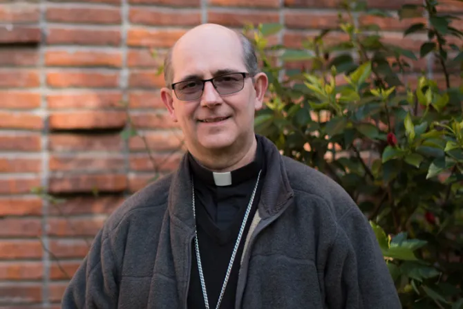 Obispo de Uruguay es nombrado miembro de la Congregación para el Clero