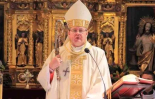 Mons. Miroslaw Adamczyk. Crédito: Conferencia Episcopal Argentina.