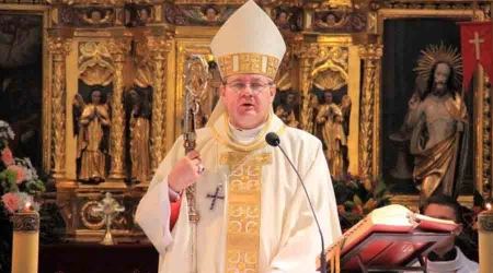 Episcopado manifiesta su alegru00eda por nuevo Nuncio Apostu00f3lico en Argentina