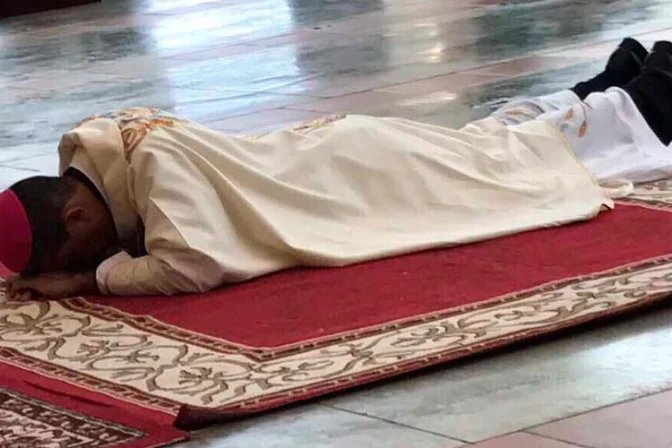 Ordenan a nuevo Obispo en República Dominicana