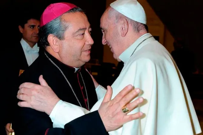Papa Francisco nombra Arzobispo en México para frontera con Estados Unidos