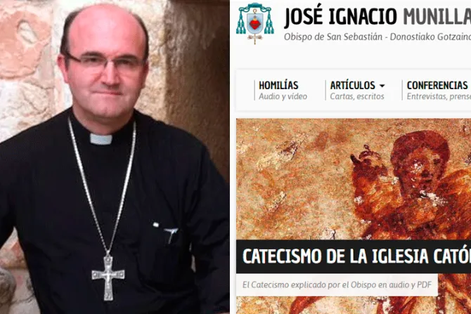 “En ti confío”: El nuevo sitio web de Mons. Munilla con recursos para la evangelización 