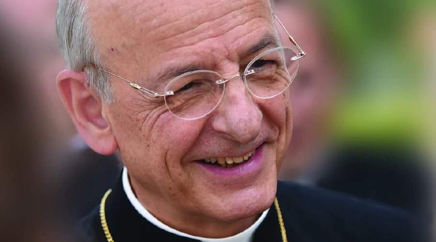 Mons. Fernando Ocáriz, Prelado del Opus Dei. Crédito: Ediciones Cristiandad. ?w=200&h=150