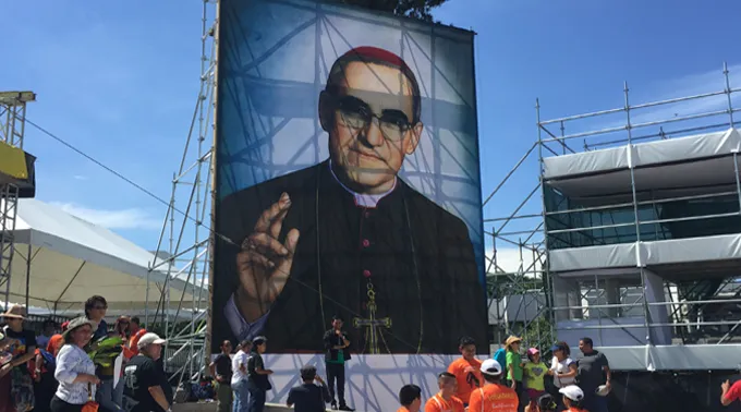 Beato Mons. Oscar Romero / Foto: David Ramos (ACI Prensa)?w=200&h=150
