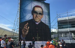 Beato Mons. Oscar Romero / Foto: David Ramos (ACI Prensa) 