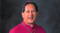 Mons. Oscar Solís / Arquidiócesis de Los Ángeles 