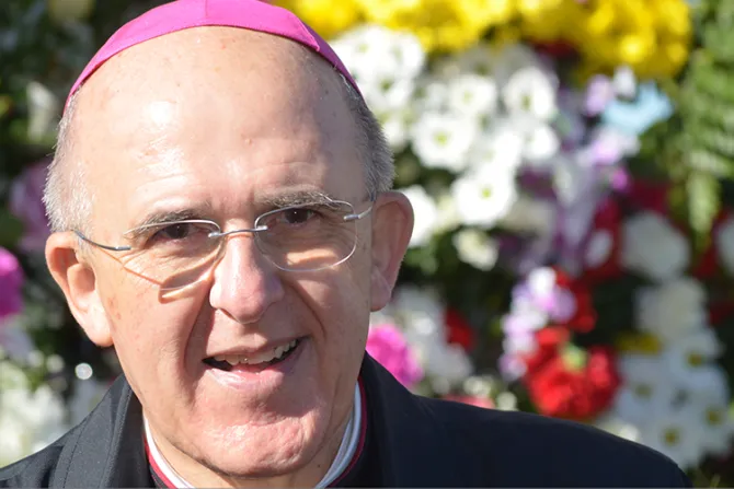 VIDEO: Predicar la belleza del amor a los hombres de hoy, alienta Arzobispo de Madrid