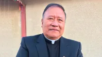 P. Pascual Limachi Ortiz / Foto: Conferencia Episcopal Boliviana